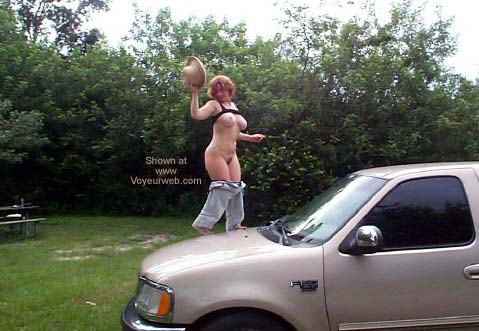 Pic #1 Nurse Kelli Outdoors