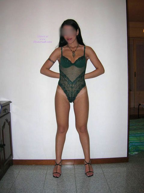 Pic #1 Cristina Posing For You! 2005