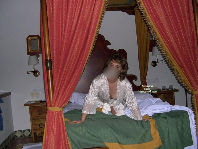 Pic #1 In Bed