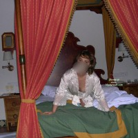 Pic #1 In Bed