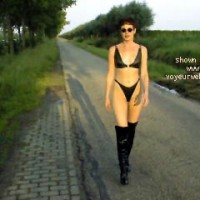 Pic #1 Real Lady Outdoors II