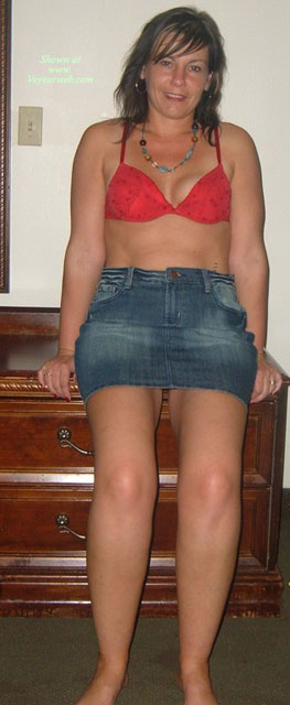 Pic #1 Casino Nightmini-skirt Part 1