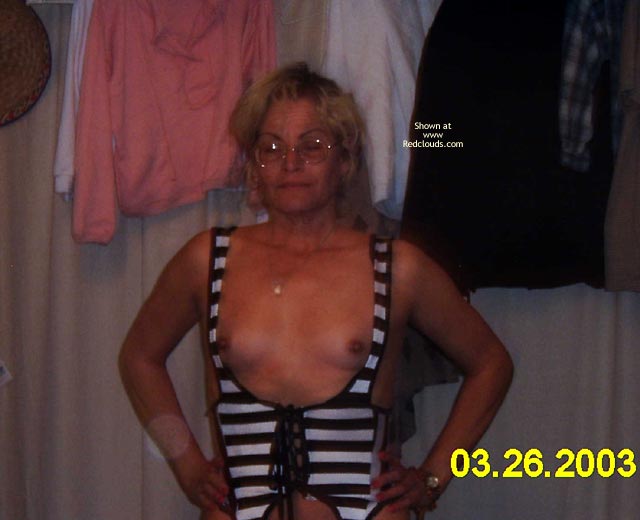 Pic #1Hot Latin Blond