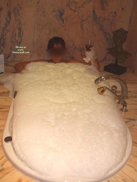 Pic #1 Bath Time