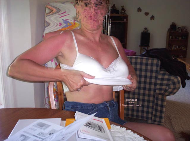 Pic #1Wife And New Camera