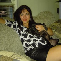 Pic #1Here is My Ex Lisa, She's Half Asian