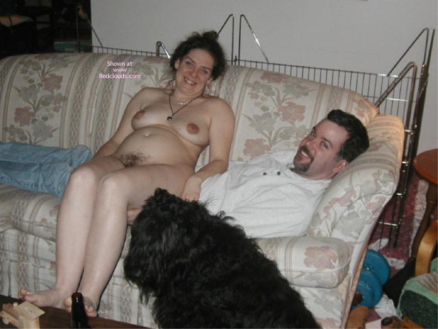 Pic #1Pregnant Wife