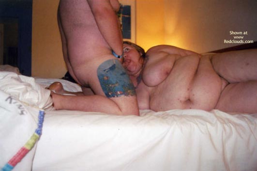 Pic #1Hot BBW Wife Fucking and Sucking