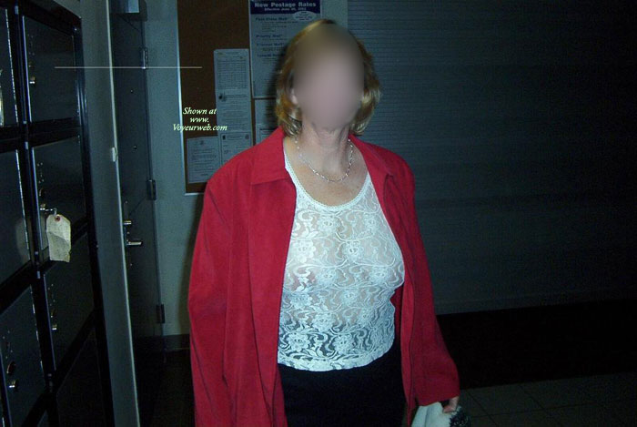 Pic #1 Sheer Top