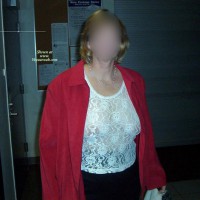 Pic #1Sheer Top