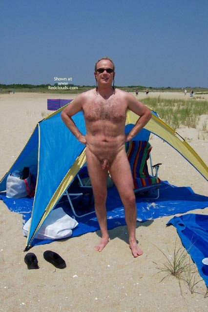 Pic #1 First Timers at a Nude Beach II