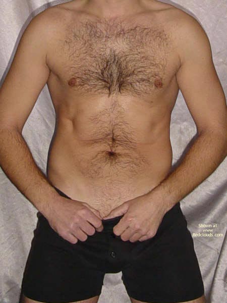 Pic #1M* Hunk Without Trunks