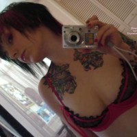 Pic #1 she is gorgeous