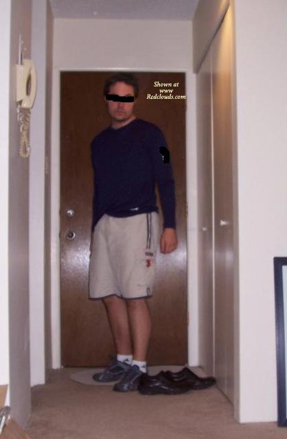 Pic #1M* After An Afternoon Jog