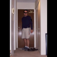 Pic #1M* After An Afternoon Jog