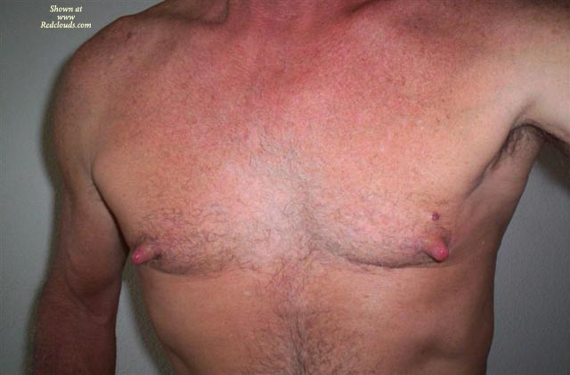 Pic #1M* Locked Down And Hanging Around