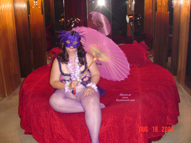 Pic #1 Naughty Pam