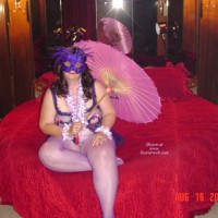 Pic #1 Naughty Pam