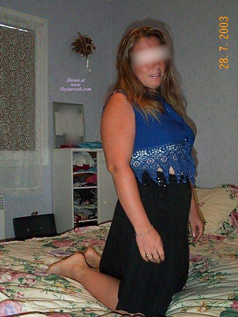 Pic #1 My Wife Deby For You