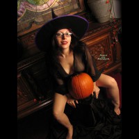 Pic #1Happy Naked Halloween