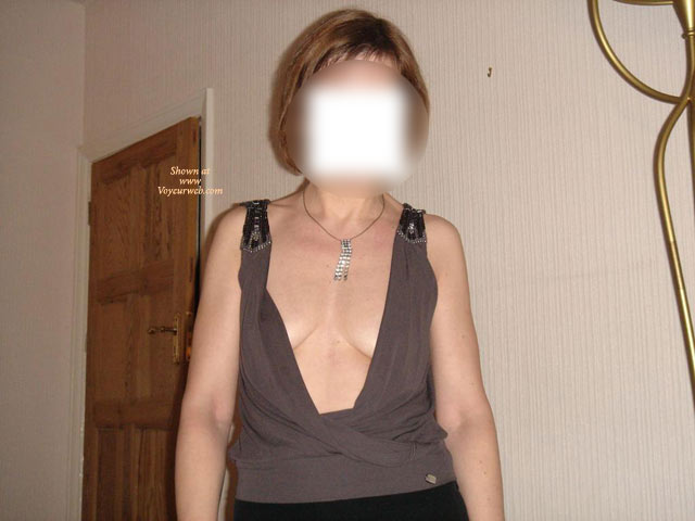 Pic #1 Sue Going Out