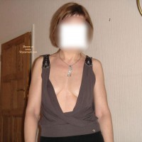Pic #1 Sue Going Out