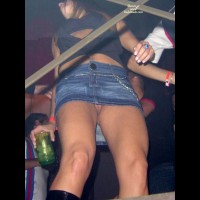 Pic #1Goddess Upskirts And No Panties