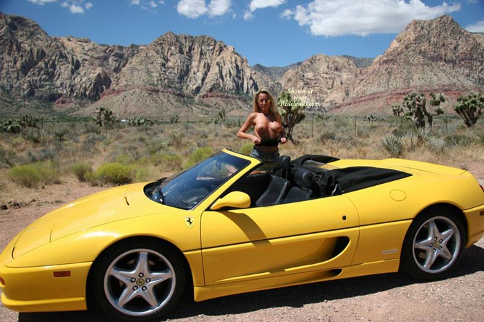 Pic #1Sexy Sunny Day Drive