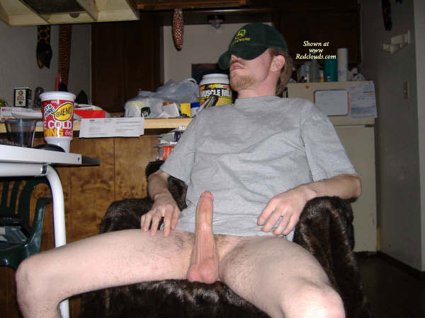 Pic #1M* Laid Back Mr. W