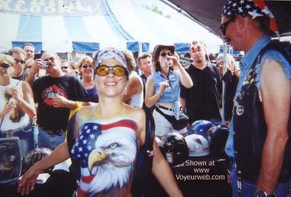 Pic #1 Biketoberfest Daytona 2001