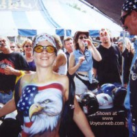 Pic #1Biketoberfest Daytona 2001