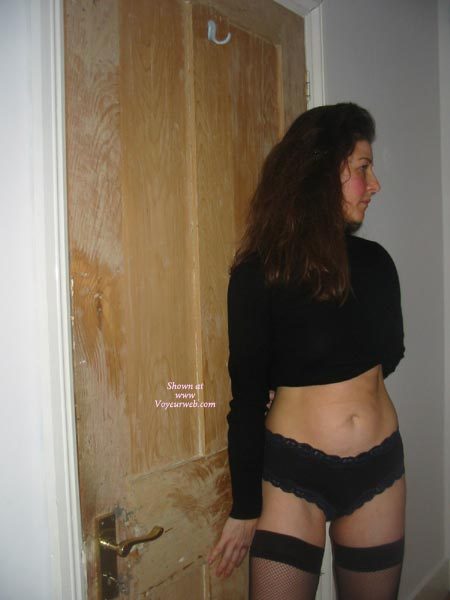 Pic #1 Poppy's Back in Black