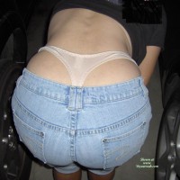 Pic #1 Wife Cleaning Garage Ii