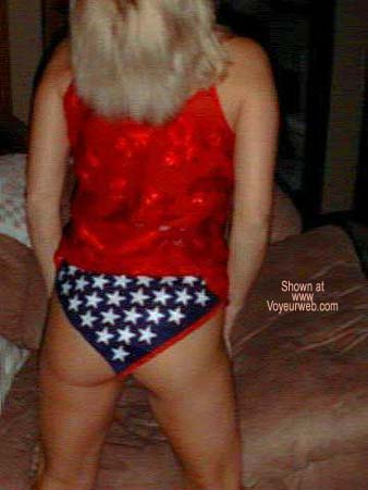 Pic #1Patriotic - No.1 U.S.A.