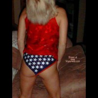 Pic #1Patriotic - No.1 U.S.A.