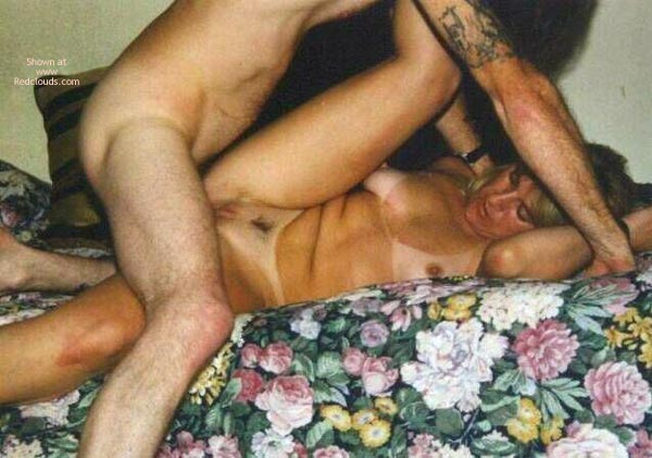 Pic #1Getting Sticky