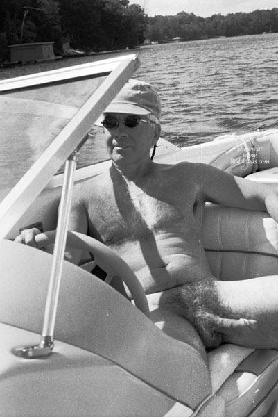 Pic #1M* 58 Year Old Boating