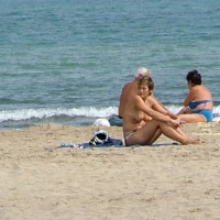 Pic #1 Spanish Beach Girls Part 11