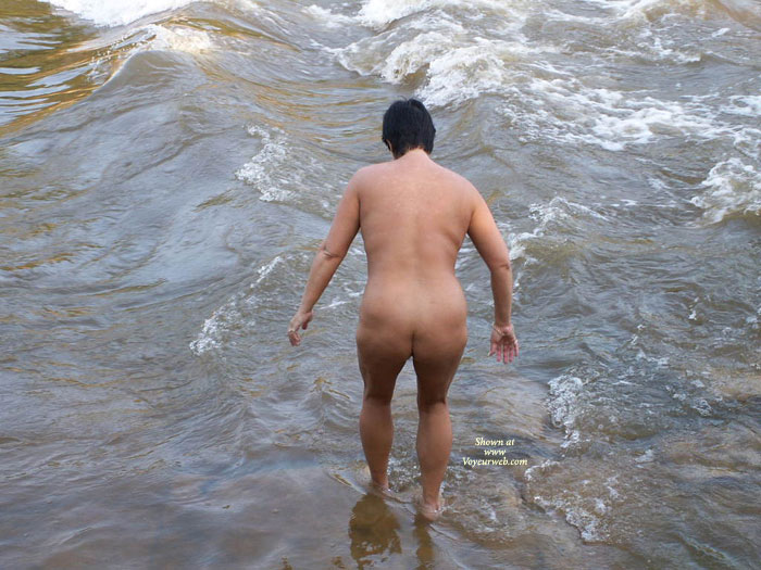 Pic #1Bbnat: Playing In The River