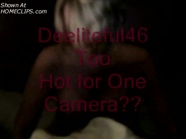 Pic #1Deeliteful46's 2 Cameras Hot