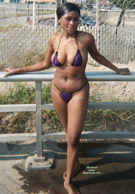 Pic #1Exposed At The Beach - Hottest Yet!