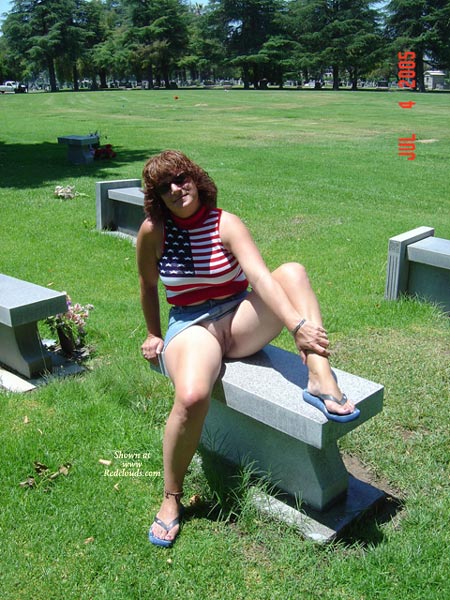 Pic #1100% Italian On The 4th