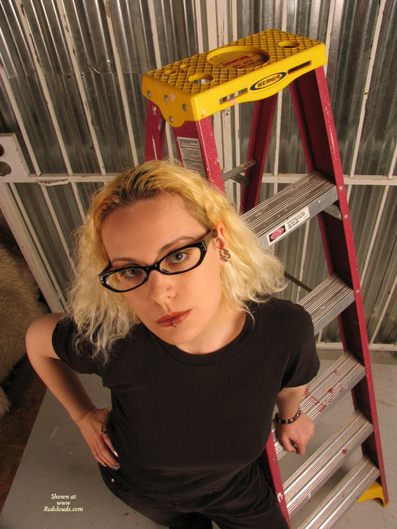 Pic #1Roxxie's Heavy Metal Pt.2