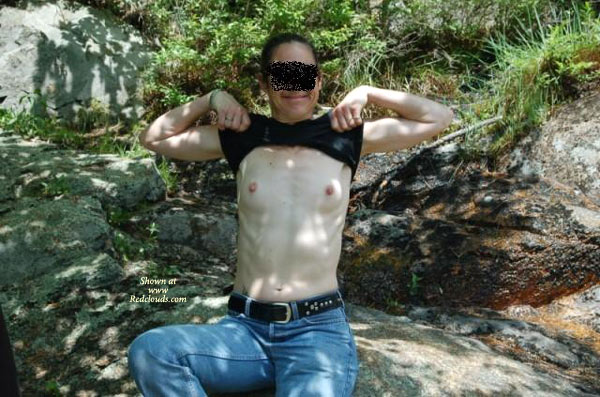 Pic #1Newlicker! Down By The River!