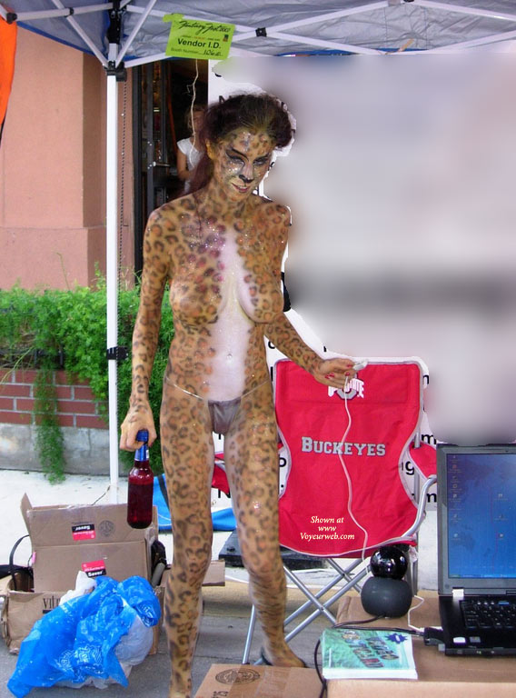 Pic #1 Fantasy Fest 2007