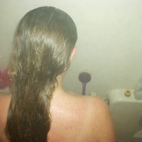 Pic #1 More Liz In Shower