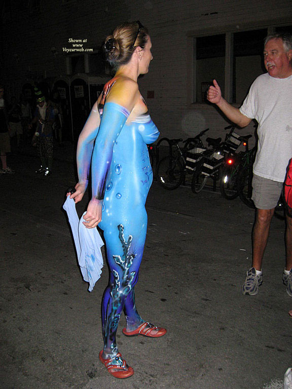 Pic #1 Fantasy Fest Friday