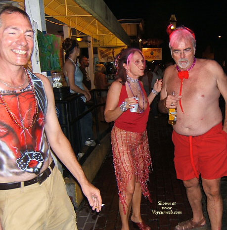 Pic #1 Fantasy Fest Pt 6