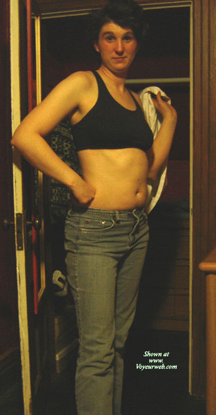 Pic #1 Marie After Work.