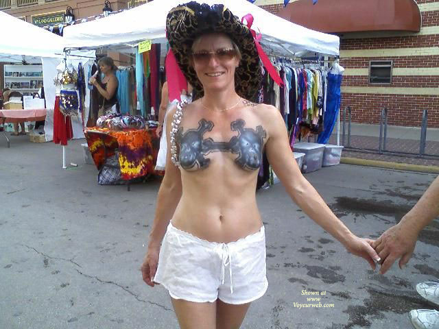 Pic #1 What I Saw At Fantasy Fest 07